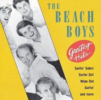 Beach Boys ,The - Greatest Hits CD