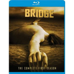 Bridge , The - Season 1 [Blu-ray] Mint / Used
