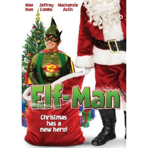 Elf-man DVD ( New/Sealed )