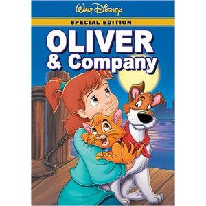 Oliver and Company: Special Edition (Widescreen) Dvd – Retro