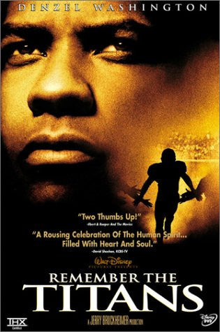 Remember The Titans (Bilingual) dvd