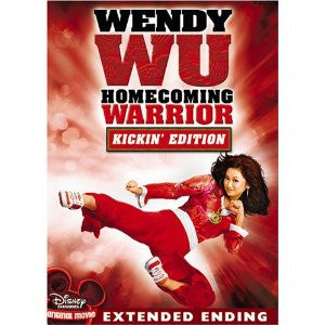 Wendy Wu: Homecoming Warrior -- Kickin' Edition DVD