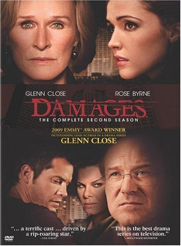 Damages: The Complete Second Season (Sous-titres français) DVD - Mint Used