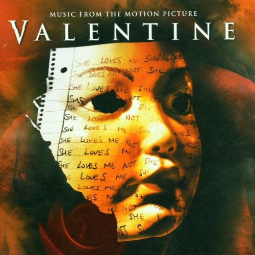 Valentine (2001 Film) CD