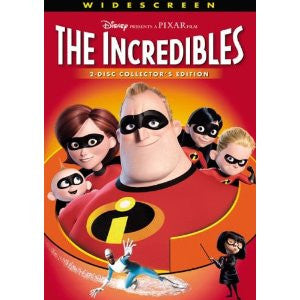 The Incredibles: Collector's Edition (Bilingual) [2-Disc DVD] ( French ) Widescreen DVD