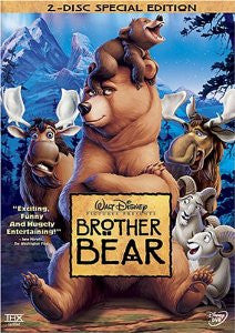Brother Bear (2-Disc Special Edition) (Bilingual) DVD