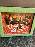 That 70s Show The Complete Series Stash Box DVD Box Gift Set  32-Disc 2008