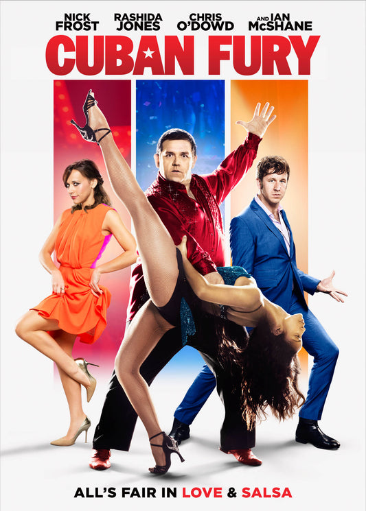 Cuban Fury DVD (2014) - New / Sealed