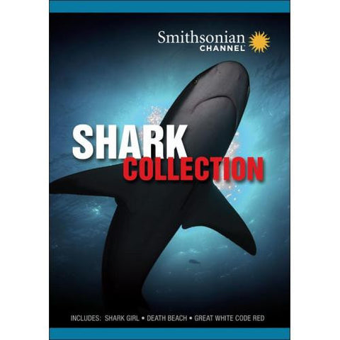 Shark Collection ( Smithsonian Channel) DVD New Sealed