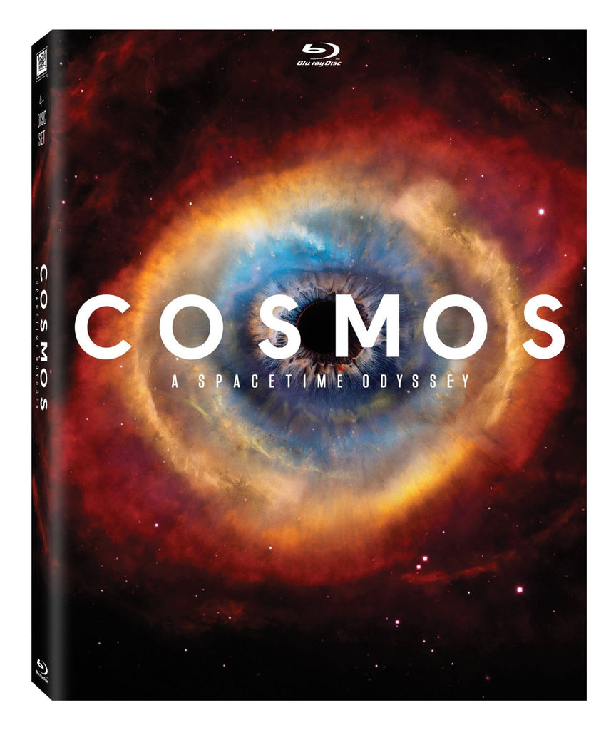 Cosmos: A Spacetime Odyssey [Blu-ray] Mint / Used