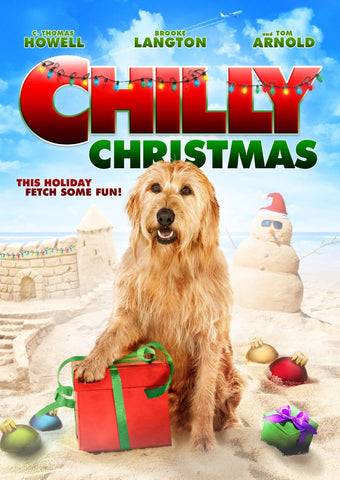Chilly Christmas DVD ( New/ Sealed )