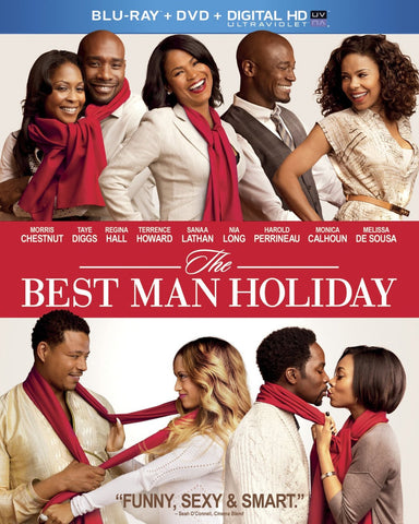 Best Man Holiday ,The  (Blu-ray + DVD ) New / Sealed
