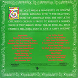 A Golden Hour Of The Christmas Children's Chorus - 1980- Christmas,Pop, Folk, World, & Country (Vinyl)