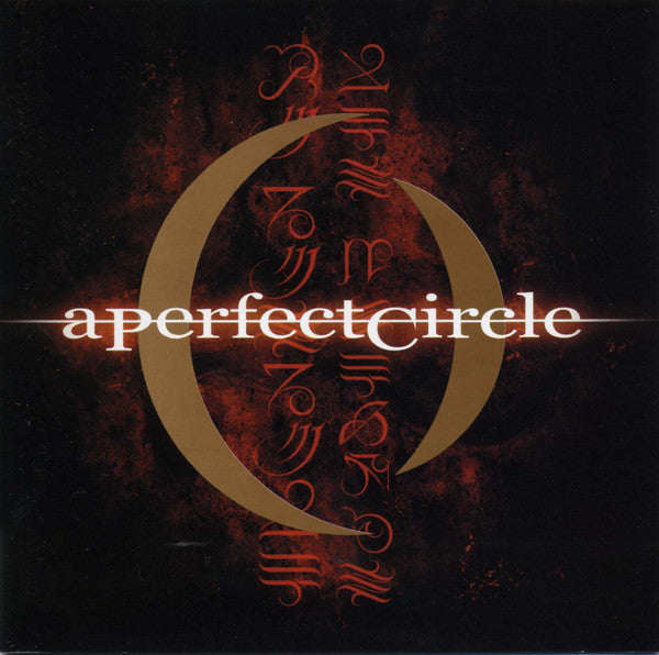 A Perfect Circle – Mer De Noms -  Alternative Rock (Music CD)