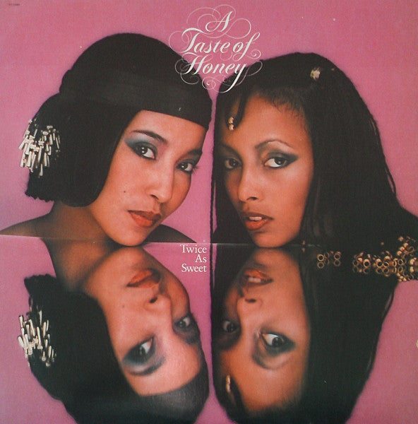 A Taste Of Honey – Twice As Sweet - 1980- Disco, Funk, Soul (vinyl)