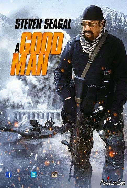 Good Man, A ( Steven Seagal ) 2014 DVD - New / Sealed