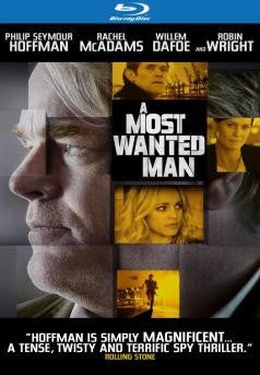 A Most Wanted Man Blu ray ( New sealed )