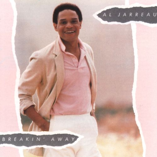 Al Jarreau ‎– Breakin' Away -1981-  Jazz, Funk / Soul (vinyl)