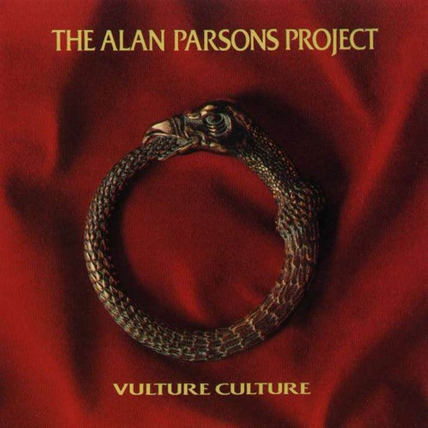 Alan Parsons Project - Vulture culture Music CD