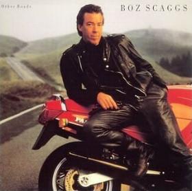 Boz Scaggs - Other Roads -1988 - Soft Rock (vinyl)