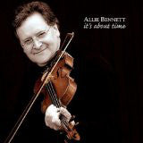 Allie Bennett ‎– It's About Time - 2004-Folk, World, & Country (Music CD)