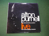Alton Purnell ‎– Live With Keith Smith's Climax Jazz Band -1964- Jazz (Rare UK Import Vinyl)