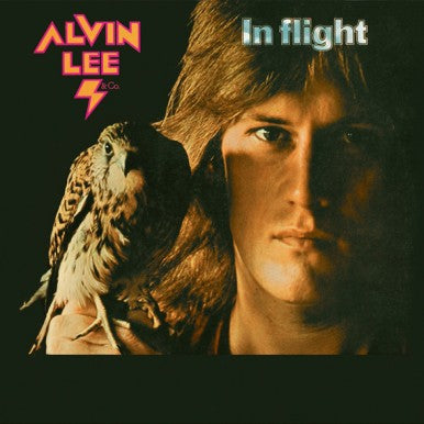 Alvin Lee & Co.-In Flight (Live) 2lp - 1974 - Blues Rock (vinyl )
