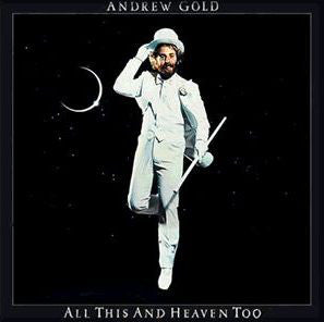 Andrew Gold ‎– All This And Heaven Too -1978- Soft Rock (vinyl)