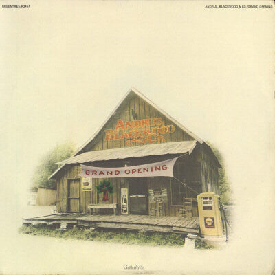 Andrus, Blackwood & Co. ‎– Grand Opening-1977 - Pop Rock, Soft Rock, Ballad (vinyl)