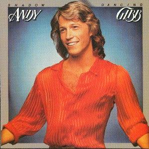 Andy Gibb ‎– Shadow Dancing -1978 - pop (vinyl)