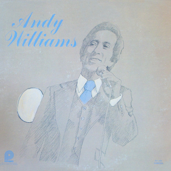 Andy Williams ‎– Andy Williams -1977- Jazz pop (vinyl)