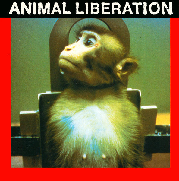Animal Liberation - 1987 - Synth-pop, Indie Rock (various artists) (vinyl)
