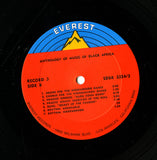 Anthology Of Music Of Black Africa - 3 lp set - 1969-Folk, World, & Country Style: African ( very rare vinyl set)