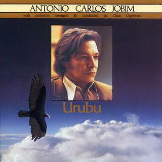 Antonio Carlos Jobim ‎– Urubu - 1976- Bossa Nova, MPB, Latin , Jazz (vinyl)