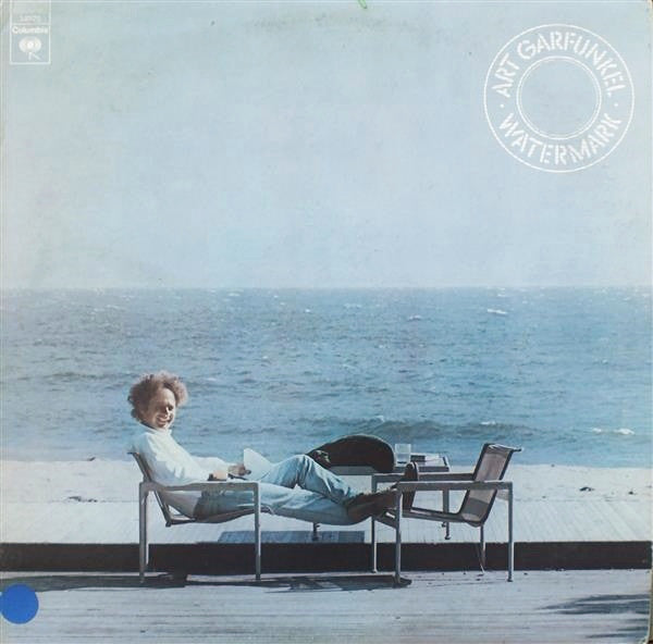 Art Garfunkel ‎– Watermark - 1978- Pop Rock, Ballad (vinyl)