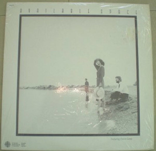 Available Space Featuring Cherie Camp - 1981-Folk, World, & Country (vinyl)