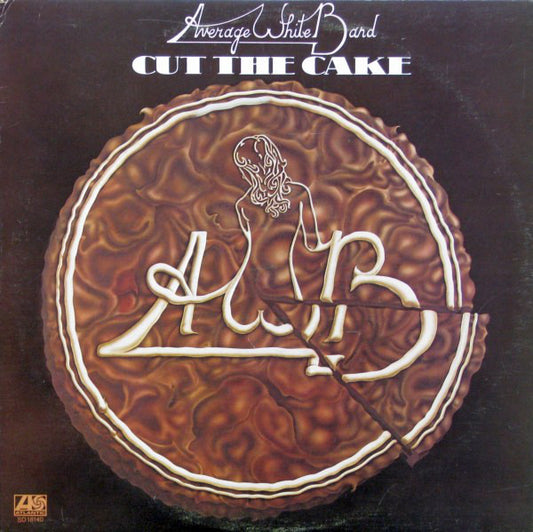 Average White Band ‎– Cut The Cake 1975 Funk, Soul (clearance vinyl)
