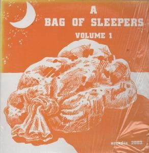 Hoagy Carmichael, Emil Seidel A.O.  -  A Bag of Sleepers vol. 1 -Big Band / Swing (vinyl)