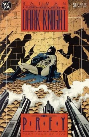 BATMAN: LEGENDS OF THE DARK KNIGHT #14