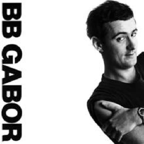 BB Gabor - Selftitled -1980- new wave, Punk (vinyl)