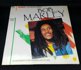 BOB MARLEY Anabas Look Books 1985 ( Code AS 009 ) Roger St Pierre