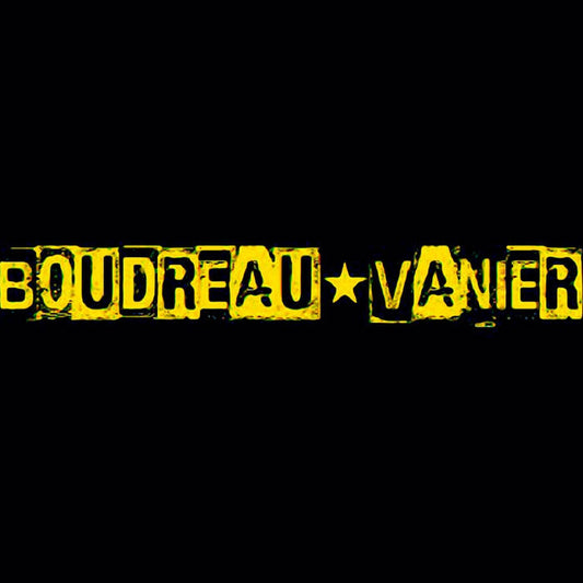 BOUDREAU / VANIER (2014) New Music CD Maritime
