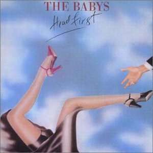 Baby's , The - Head First 1979 - Pop Rock (vinyl)