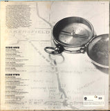 Bakersfield, Nashville West - Buck Owens , David Frizzell , Susan Raye + 1972-Country (Vinyl)