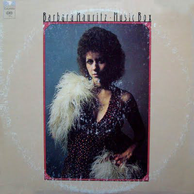 Barbara Mauritz ‎– Music Box - 1973- Pop Rock, Soul, Rhythm & Blues(vinyl)