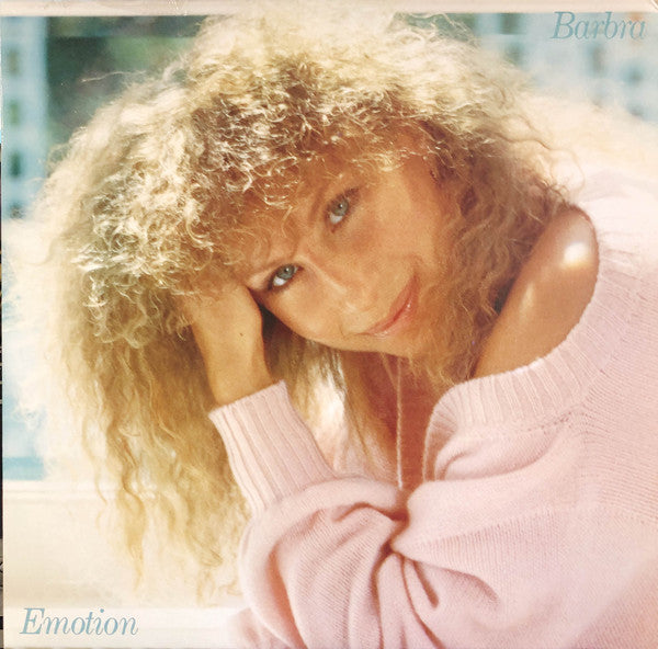 Barbra Streisand ‎– Emotion - 1984-pop  Vocal, Ballad Sealed Vinyl