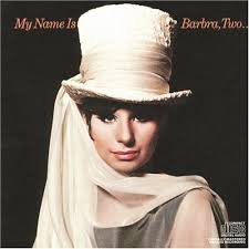 Barbra Streisand ‎– My Name Is Barbra, Two...1966 - Vocal, Ballad (vinyl)