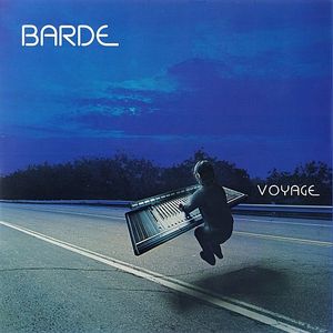 Barde ‎– Voyage - 1982 Celtic Folk, World, & Country (vinyl)