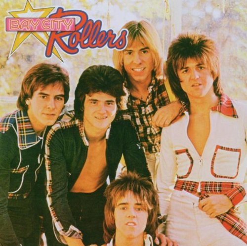Bay City Rollers – Wouldn't You Like It?  - 1976-Pop Rock ( Italian Import Vinyl )
