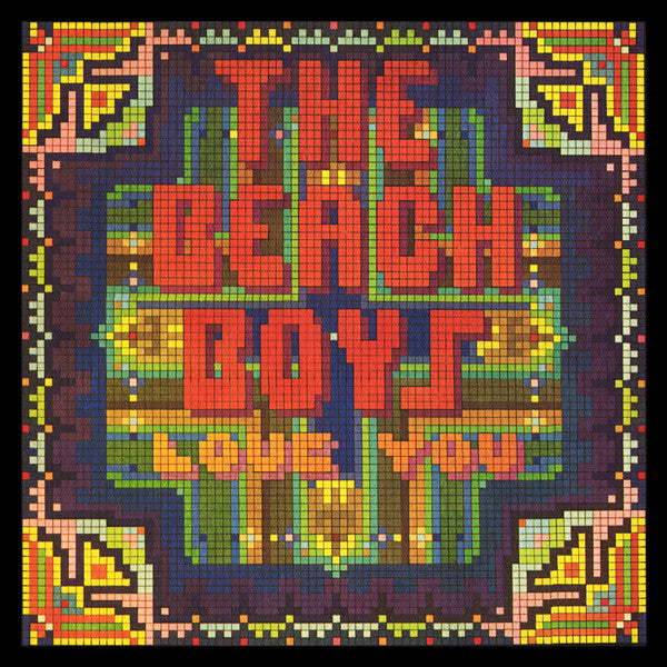 Beach Boys, The  ‎– Love You -1977- Pop Rock (vinyl)